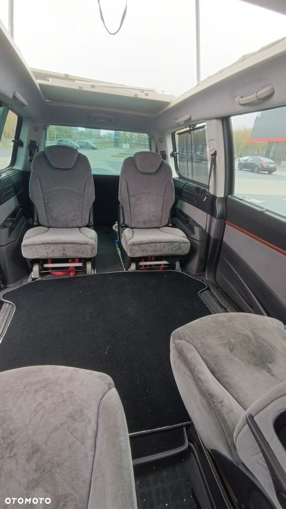 Citroën C8 - 8