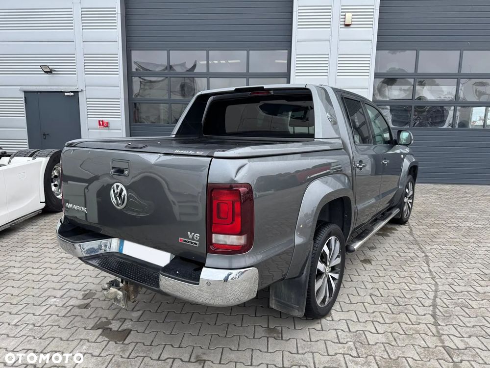 Volkswagen Amarok - 5