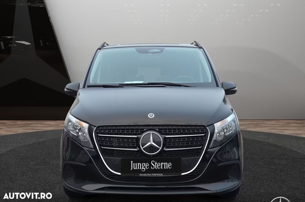 Mercedes-Benz V 220 d Lang 9G-TRONIC - 2
