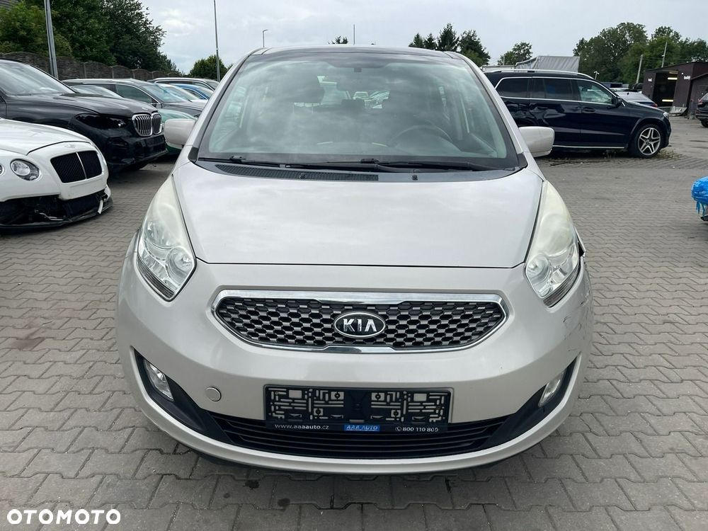 Kia Venga 1.4 CRDi M - 5