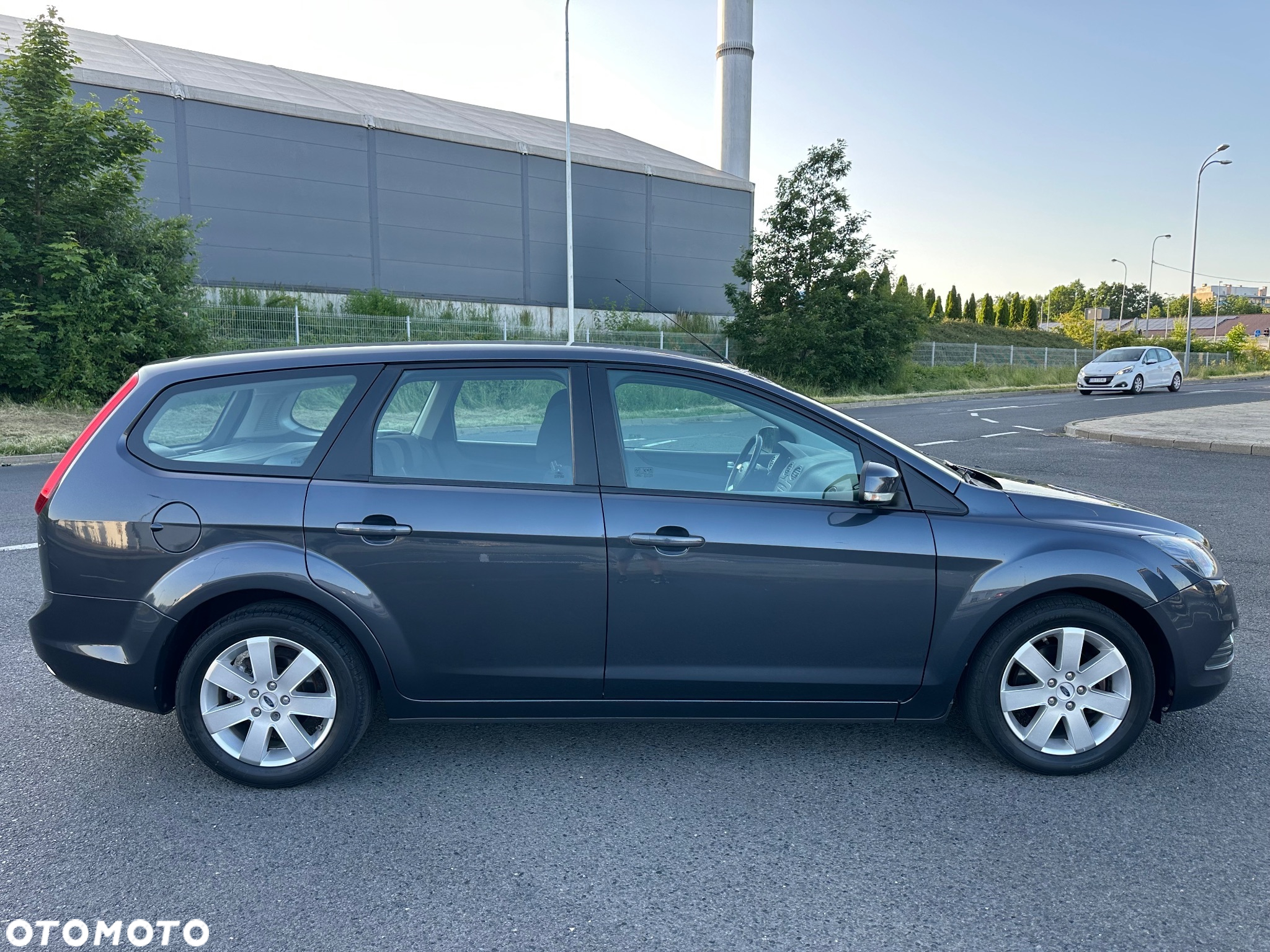 Ford Focus 1.6 TDCi Connection - 4