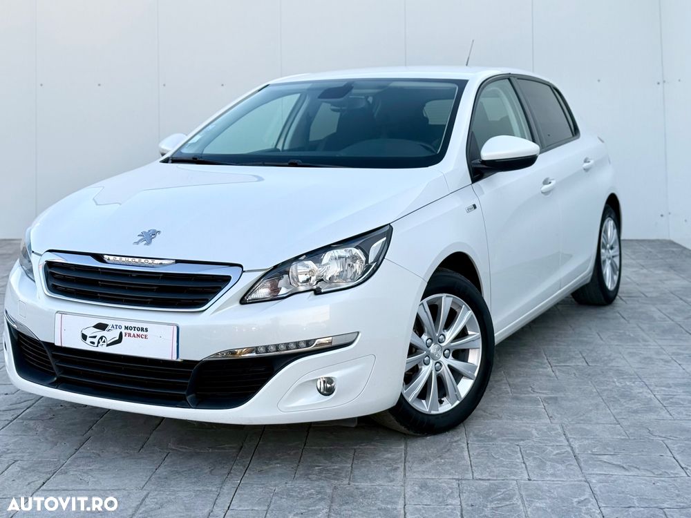 Peugeot 308 1.2 L PureTech Turbo Active