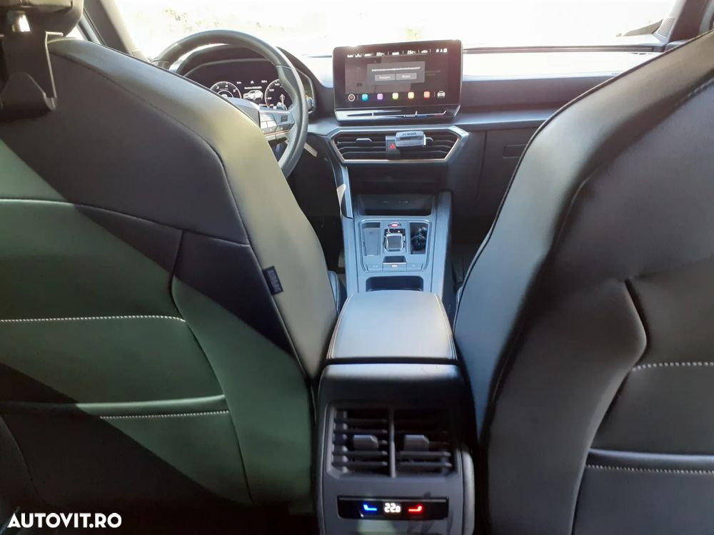 Cupra Formentor 2.0 TDI 4DRIVE DSG - 9