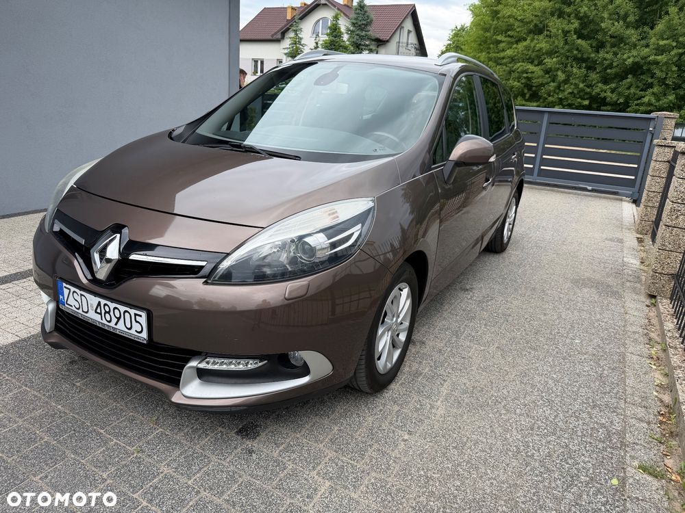 Renault Grand Scenic Gr 1.6 dCi Energy TomTom Edition - 27