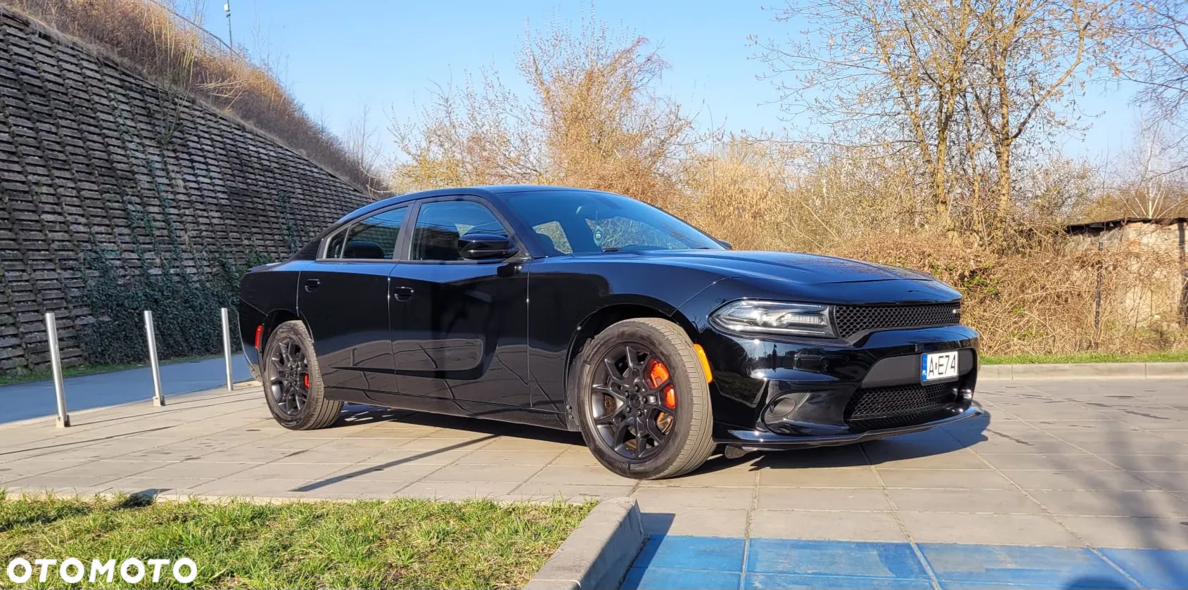 Dodge Charger 3.6 GT - 5