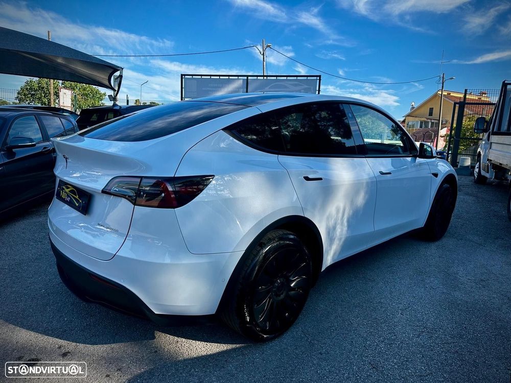 Tesla Model Y Long Range Tração Integral - 7