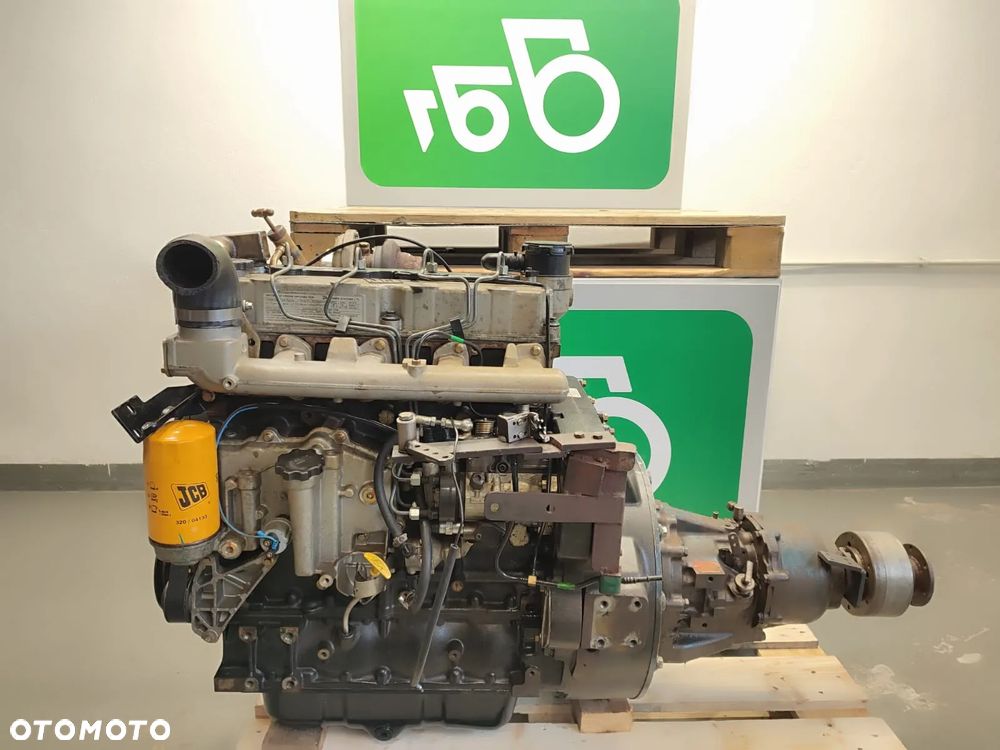 Silnik TCA-74 JCB 530-70 - 1