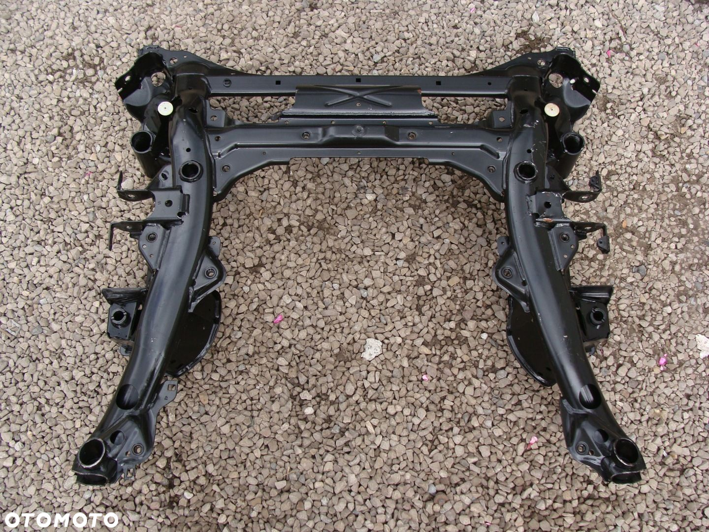 SANKI BELKA PRZÓD BMW F30 F31 F32 F36 XDRIVE AWD 4X4 4WD - 3