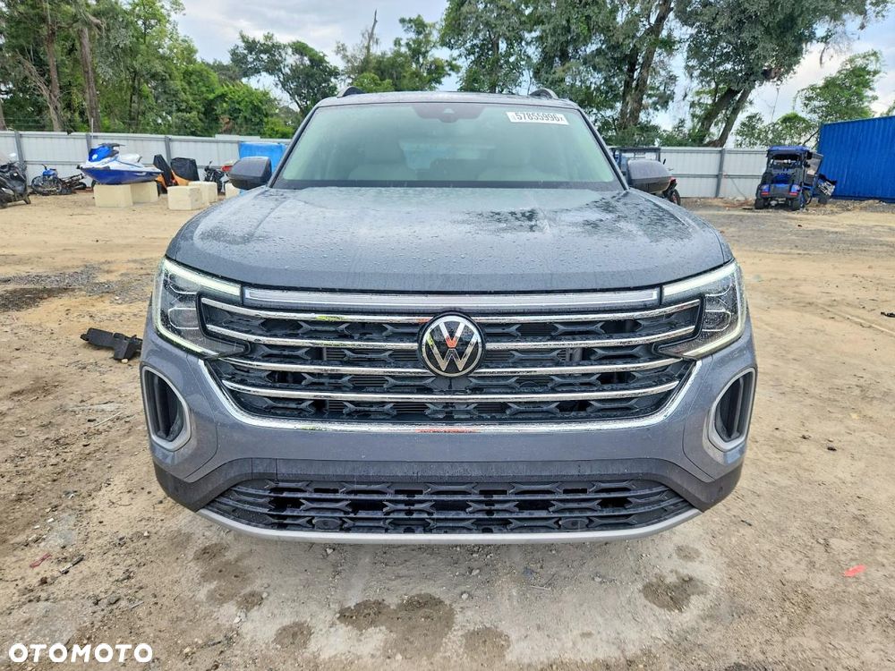 Volkswagen Atlas - 6