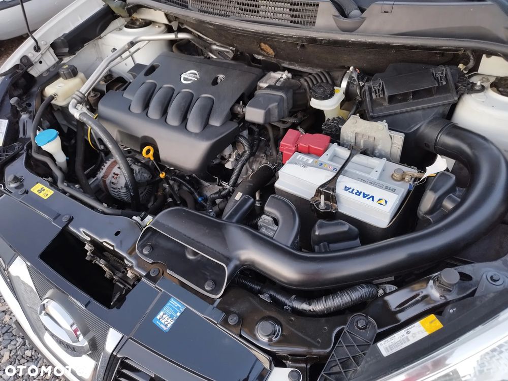 Nissan Qashqai 2.0 360 CVT - 31