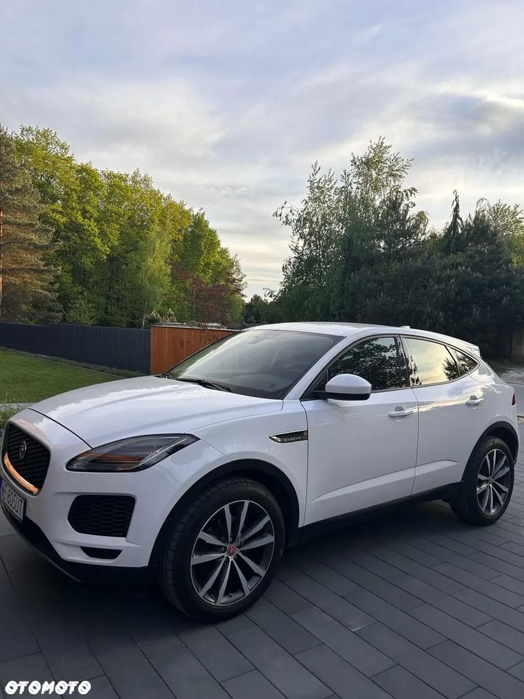 Jaguar E-Pace 2.0 i4D AWD - 11