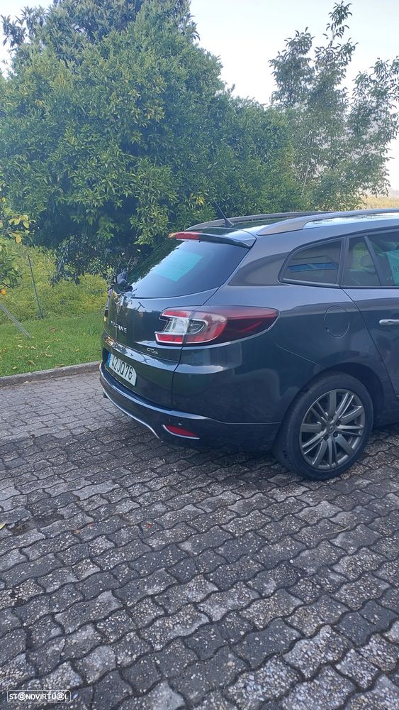 Renault Mégane Sport Tourer 1.5 dCi GT Line - 7