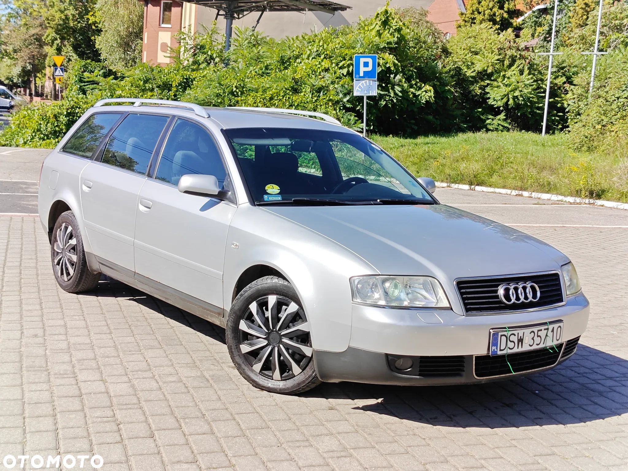 Audi A6 Avant 2.5 TDI - 1
