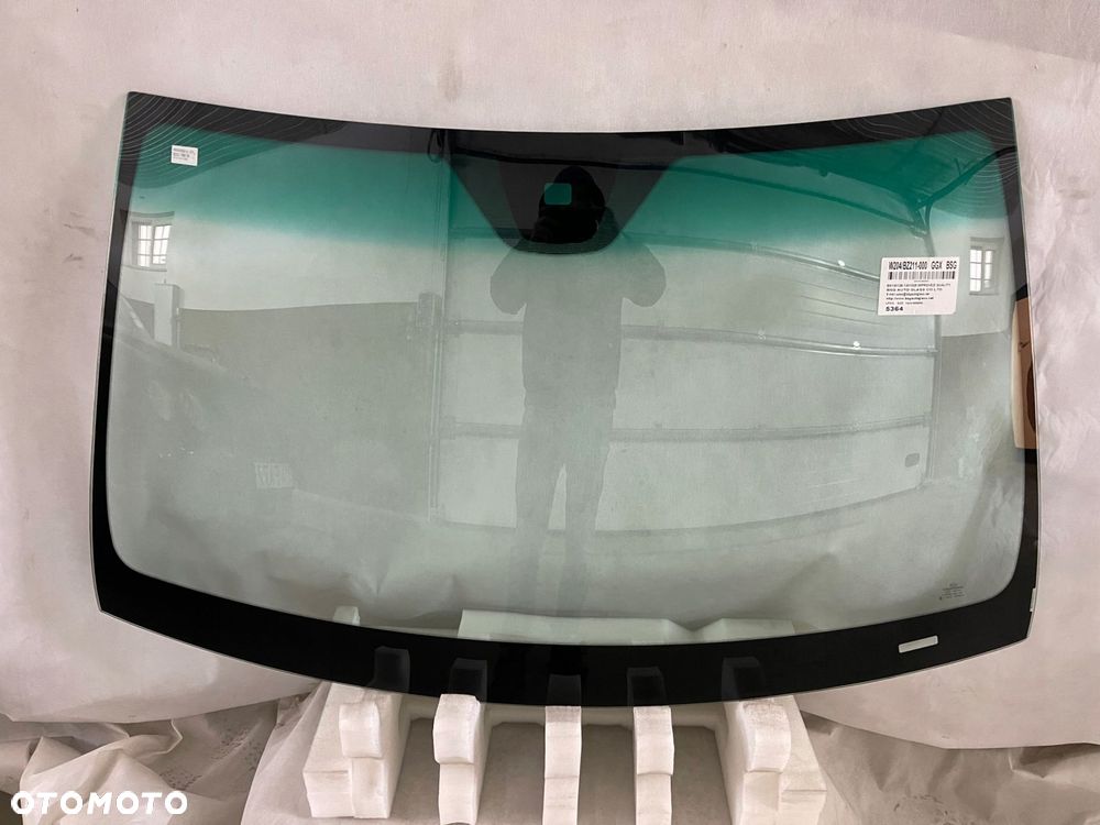 mercedes c-class szyba przednia sensor po 2007- - 1