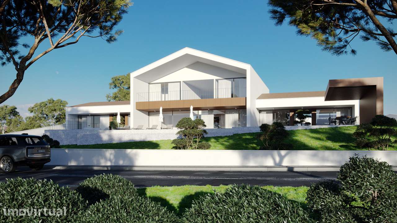 Terreno com vista para o mar - Construa a casa dos seus sonhos. - Grande imagem: 2/13