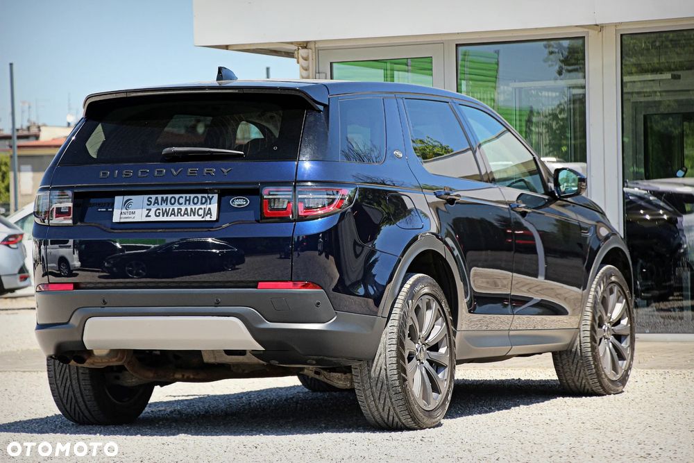 Land Rover Discovery Sport 2.0 D180 SE - 7