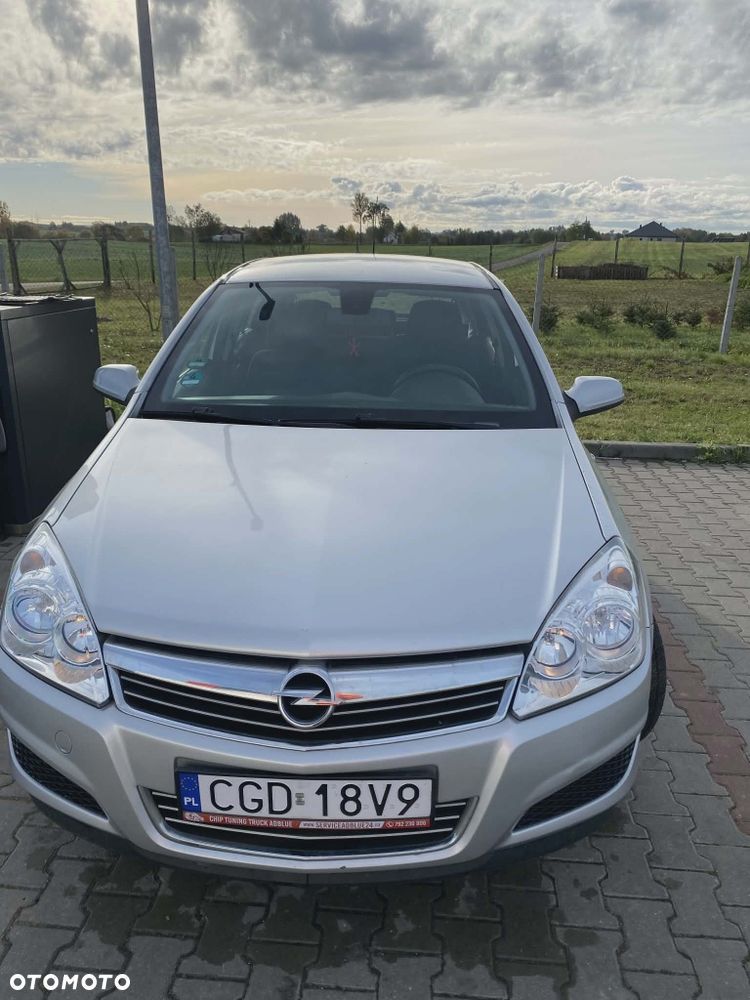 Opel Astra - 1
