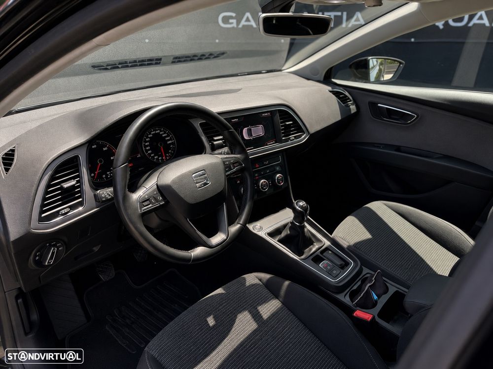 SEAT Leon ST 1.6 TDI Style S/S — fotografia 10