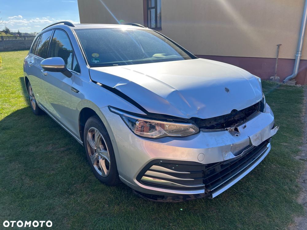 Volkswagen Golf Variant 2.0 TDI SCR DSG Style - 2