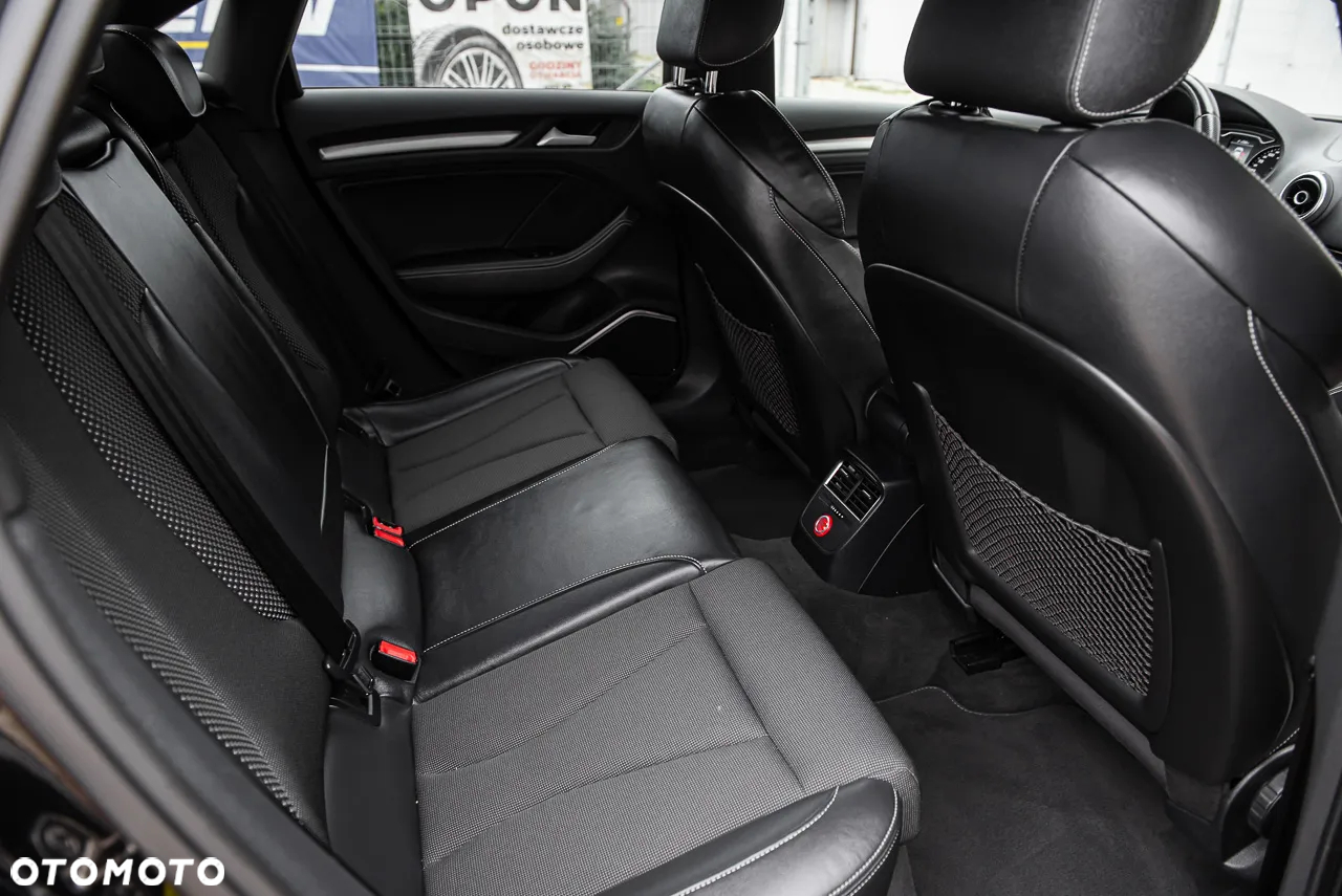 Audi A3 Limousine 1.8 TFSI quattro S tronic S line Sportpaket - 32