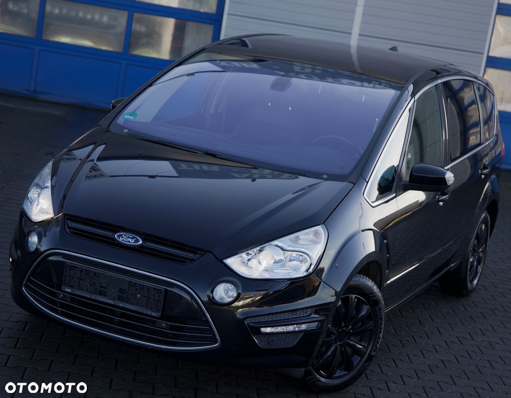 Ford S-Max 2.0 TDCi DPF Titanium X - 18