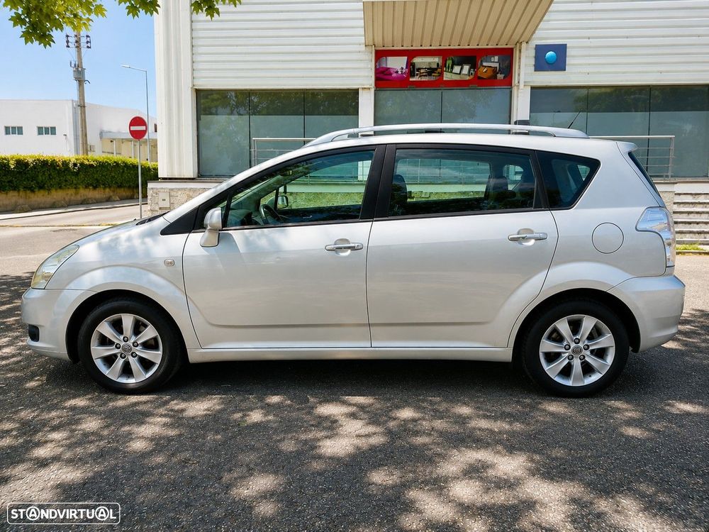 Toyota Corolla Verso 1.6 VVT-i - 7