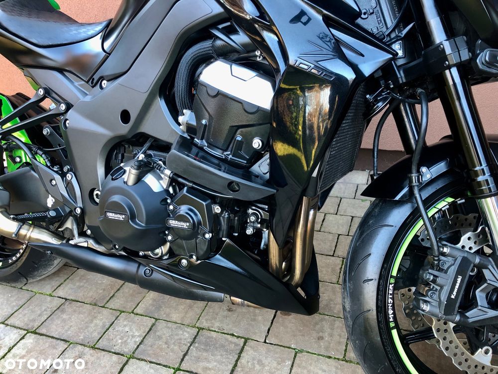 Kawasaki Inny - 9