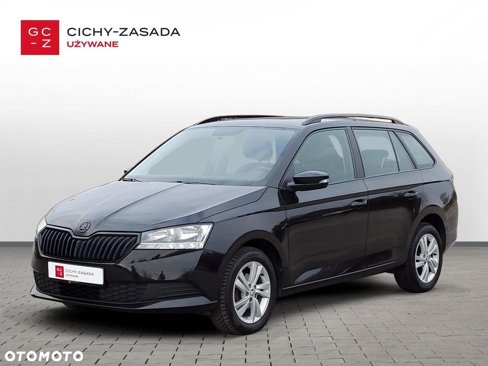 Skoda Fabia 1.0 TSI Ambition - 1