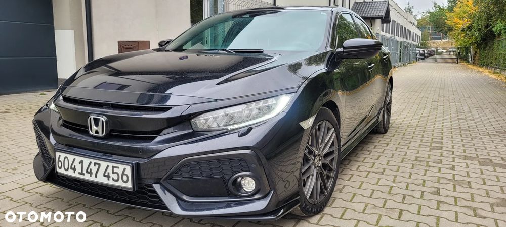 Honda Civic 1.5 T Sport Plus (Navi) - 4