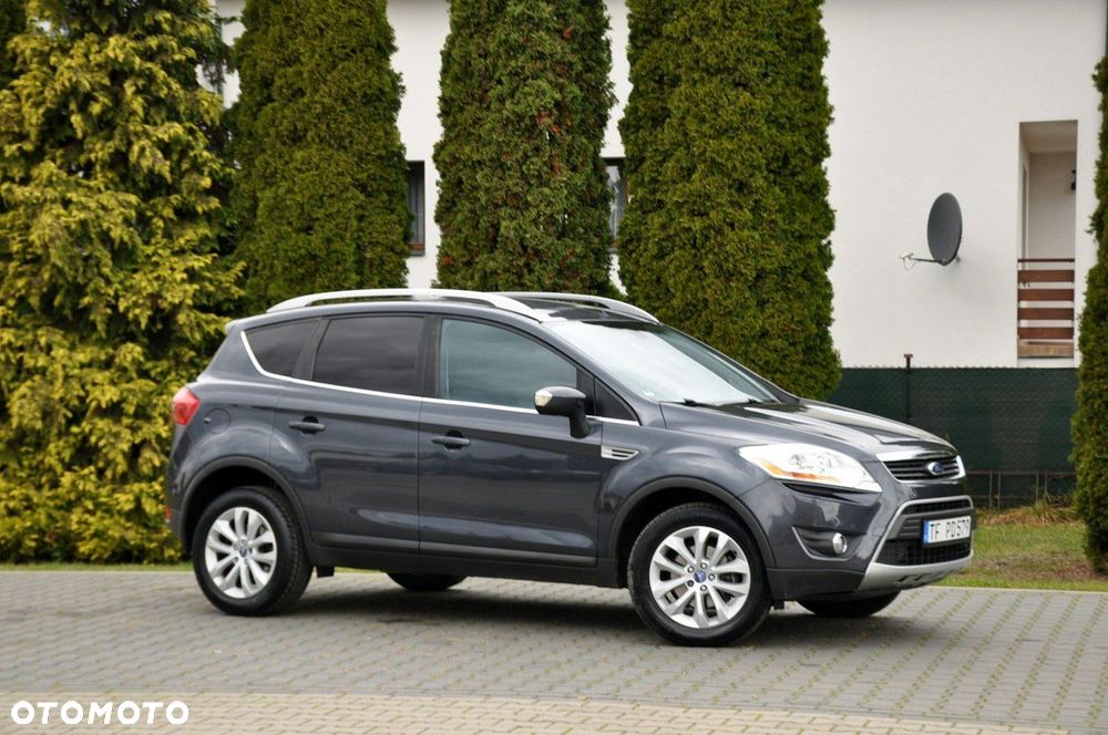 Ford Kuga - 4