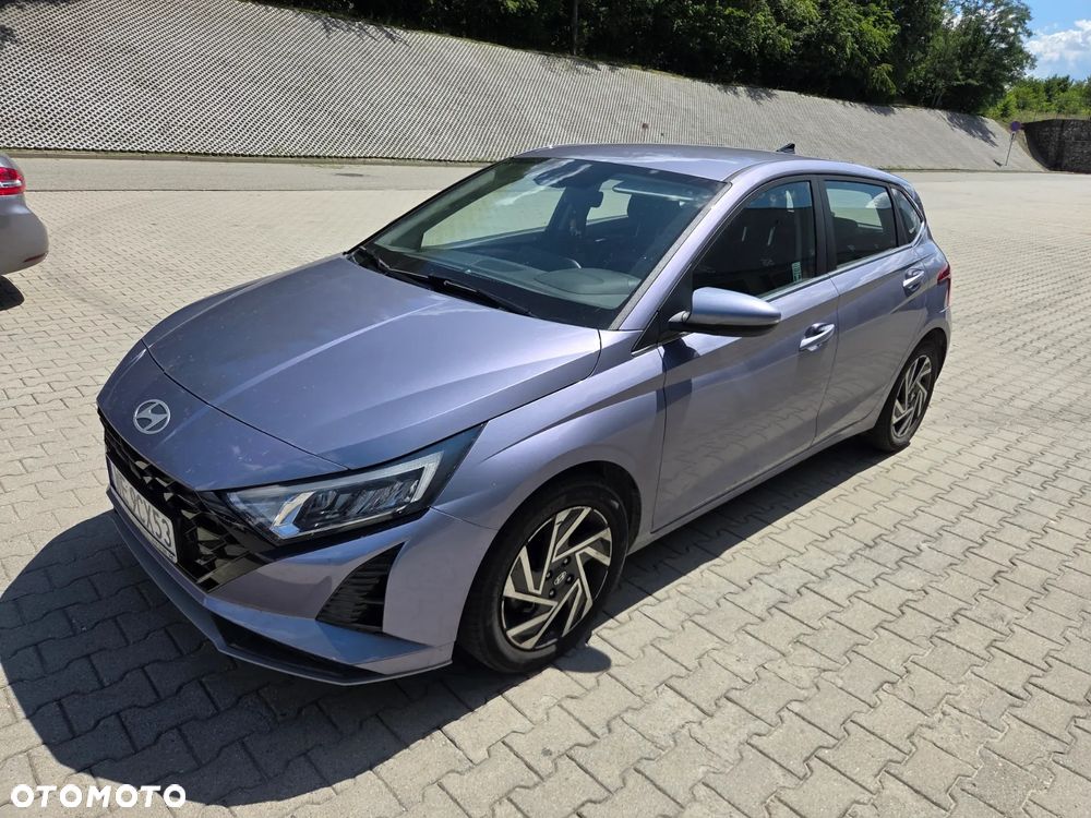 Hyundai i20 1.0 T-GDi Modern DCT - 3