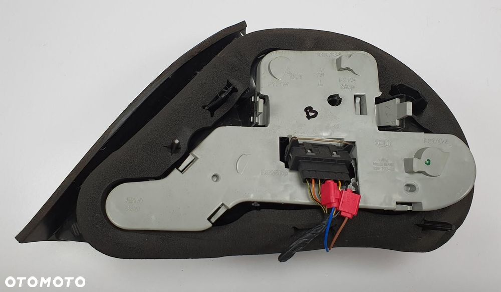 LAMPA LEWA TYLNA TYŁ JAGUAR S-TYPE EUROPA - 3