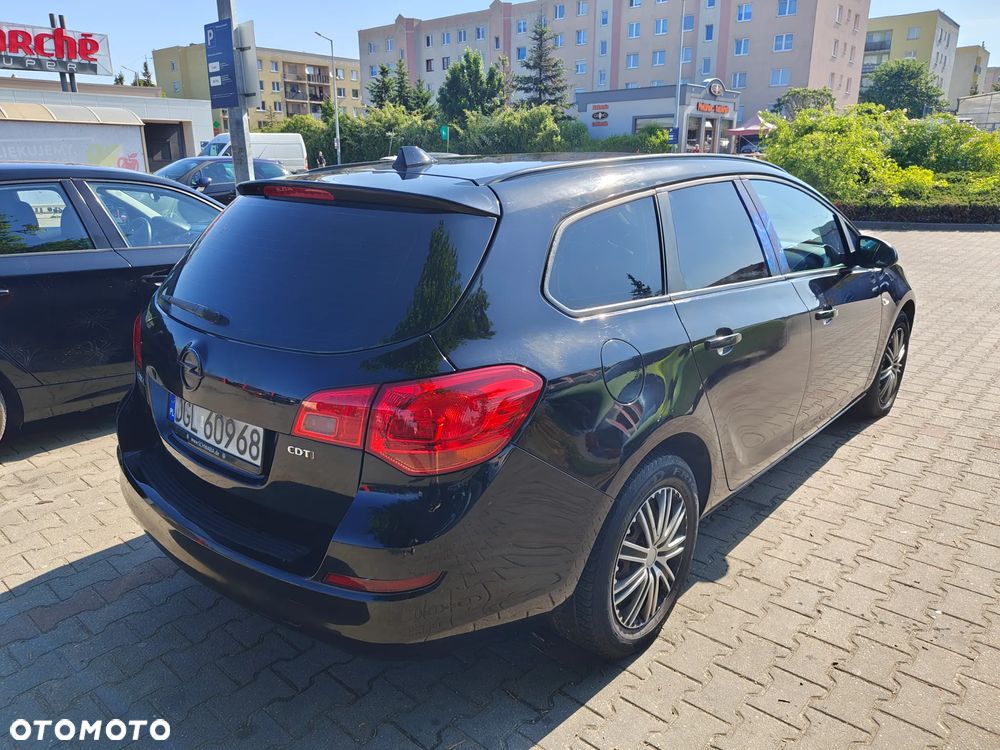 Opel Astra 1.7 CDTI - 14
