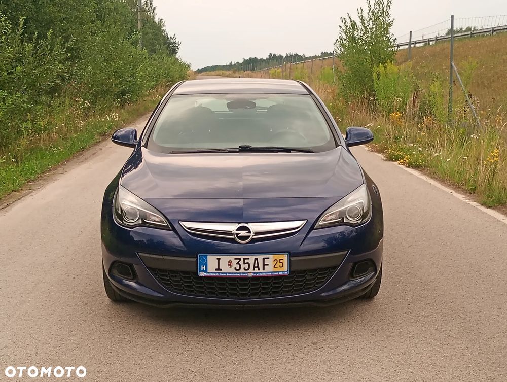 Opel Astra 1.4 Turbo ecoFLEX Start/Stop Active - 14