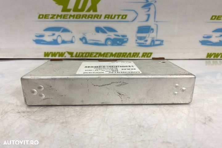 Calculator modul KSM A2C91018700 12.4 D2676LF MAN TGX generatia 1 (facelift)  [din 2014 pana  2016] - 5