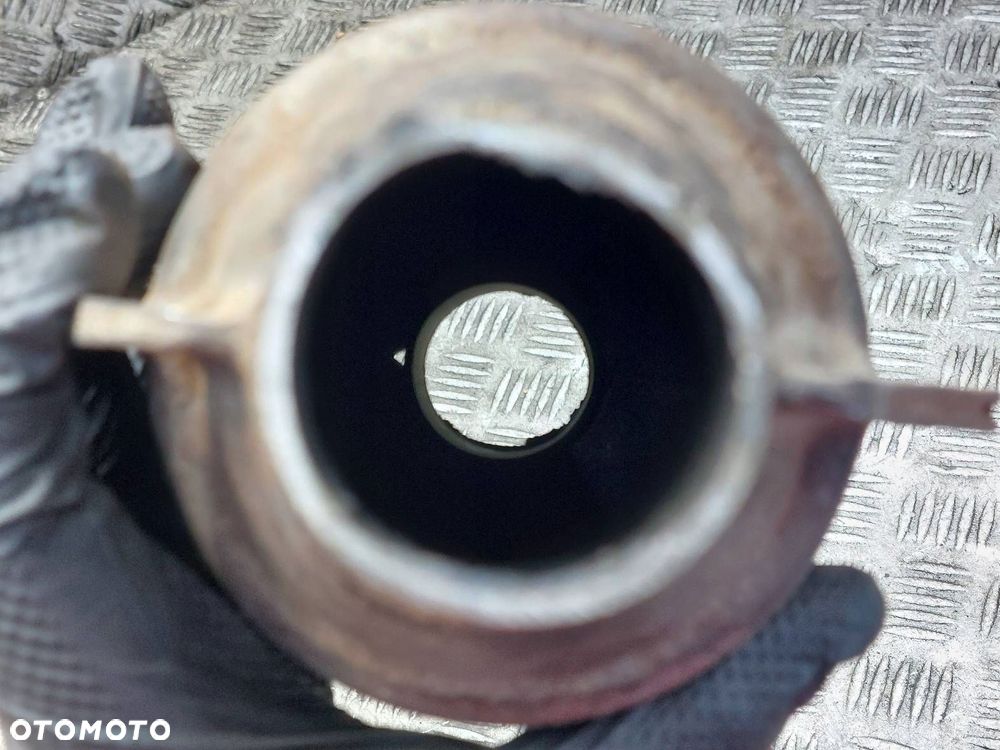 KATALIZATOR PUSTY DAEWOO MATIZ 800 - 3