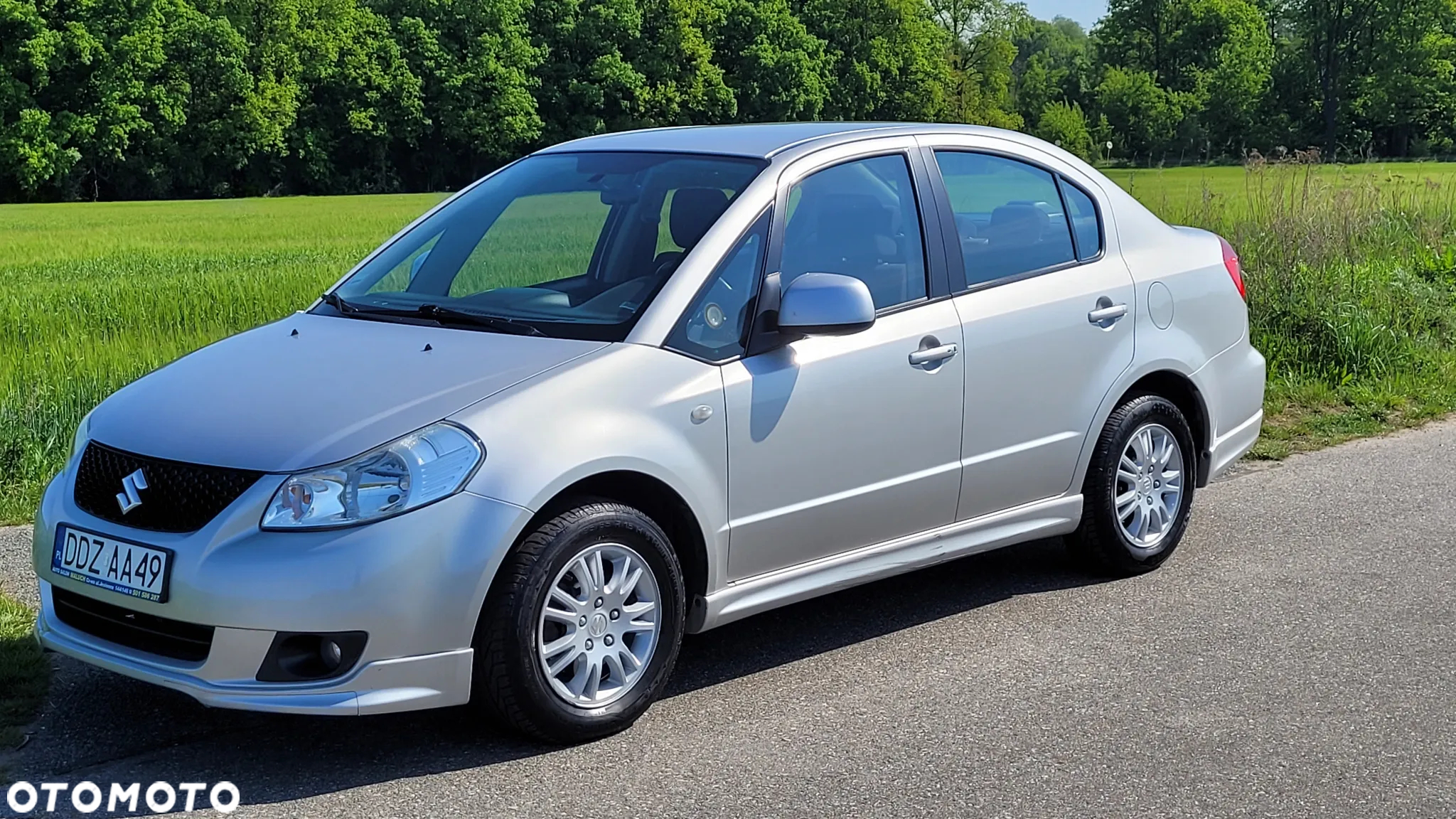 Suzuki SX4 - 2