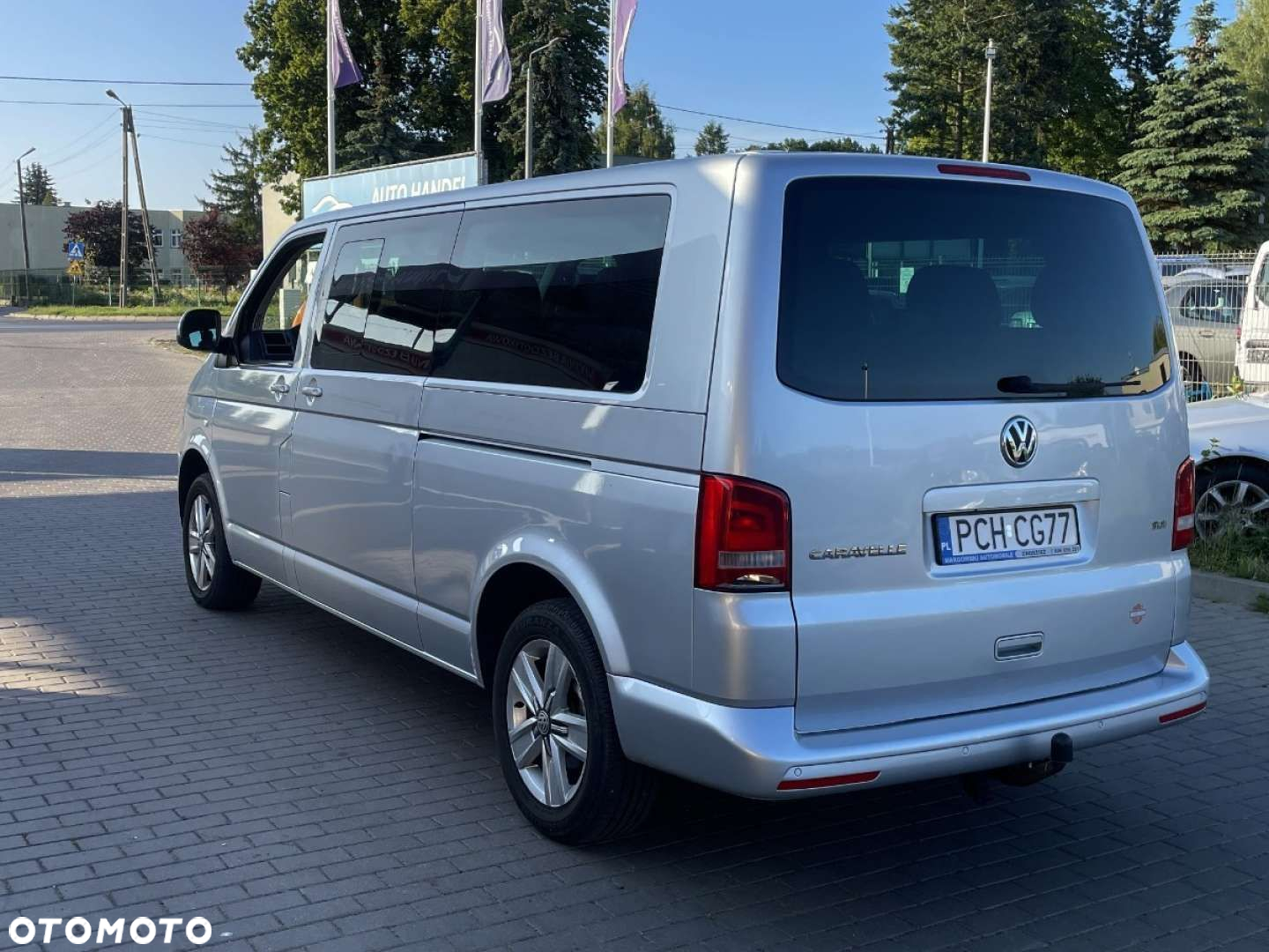 Volkswagen Caravelle - 4
