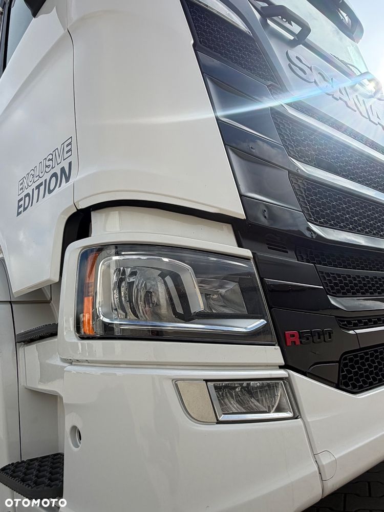 Scania R500 - 17
