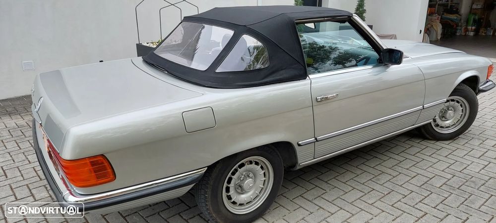 Mercedes-Benz SL 280 - 41