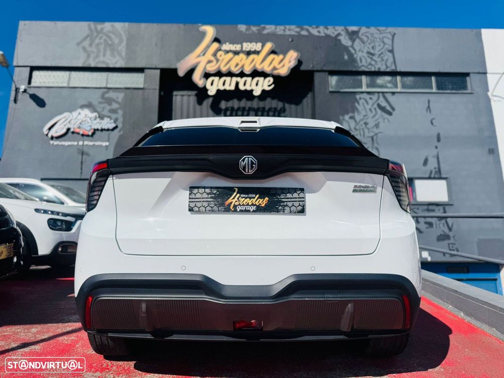 MG MG4 51 kWh Standard - 12