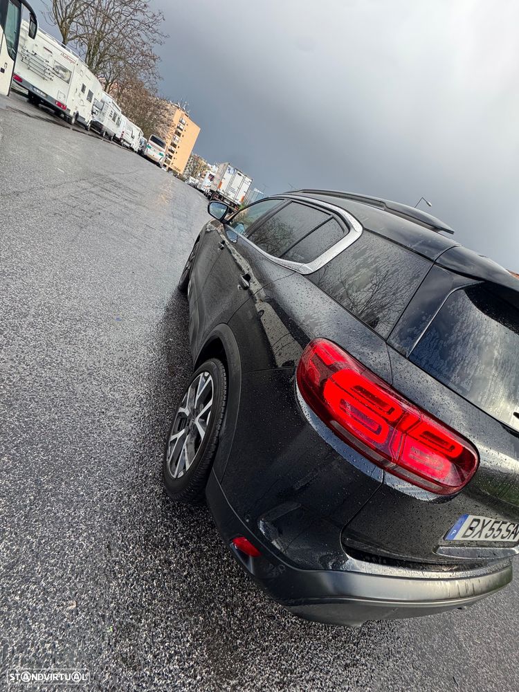 Citroën C5 Aircross BlueHDI 130 S&S EAT8 FEEL PACK - 9