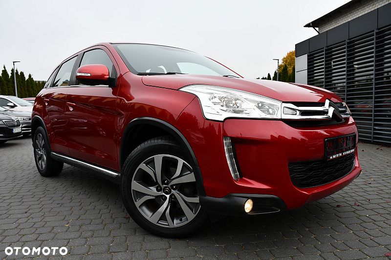 Citroën C4 Aircross 1.6 Stop & Start 2WD Tendance