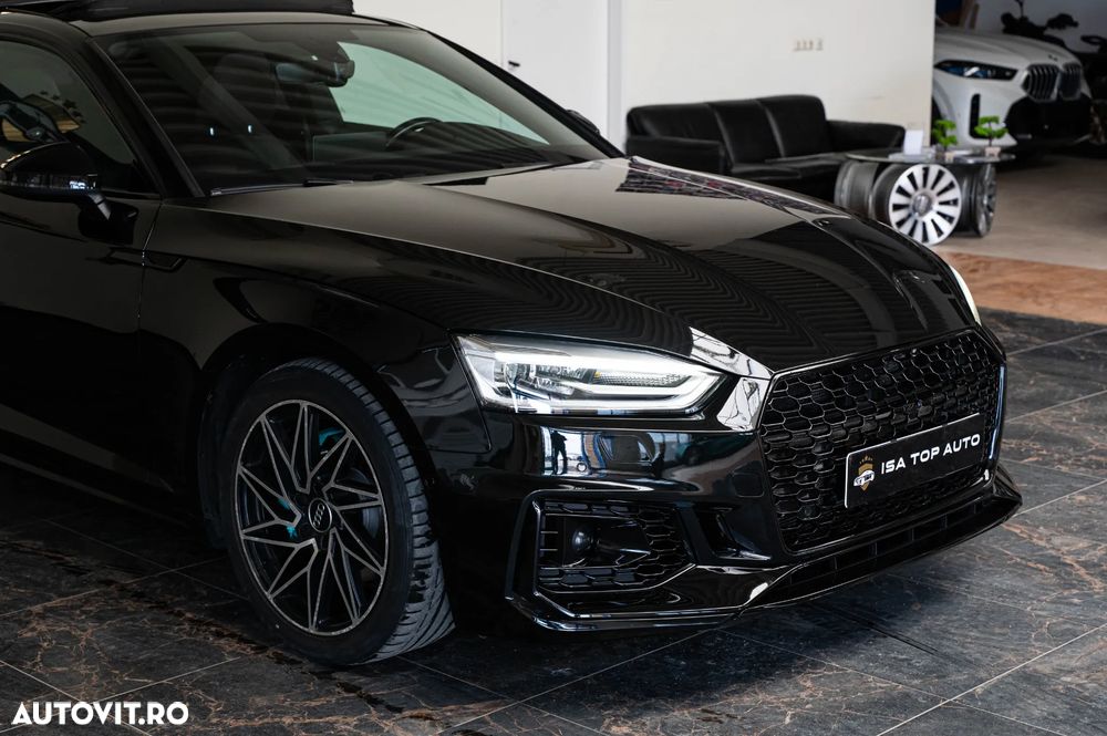 Audi A5 2.0 TDI S tronic sport - 13