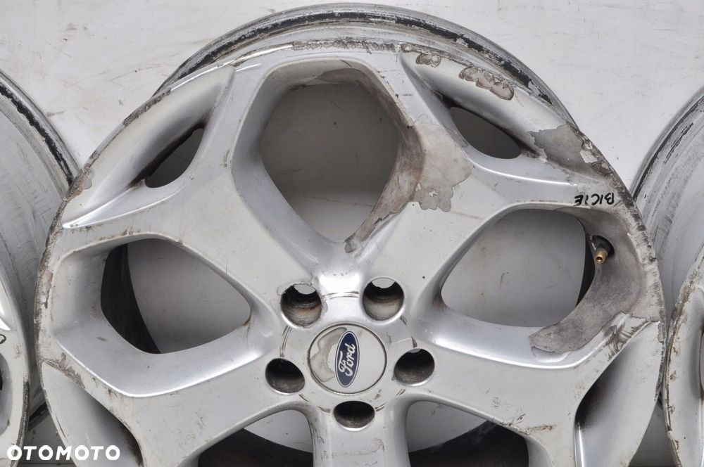 4X  FELGA ALUMINIOWA FORD R18" 8J 5X108 ET52.5  6M5J-1007-AB - 6