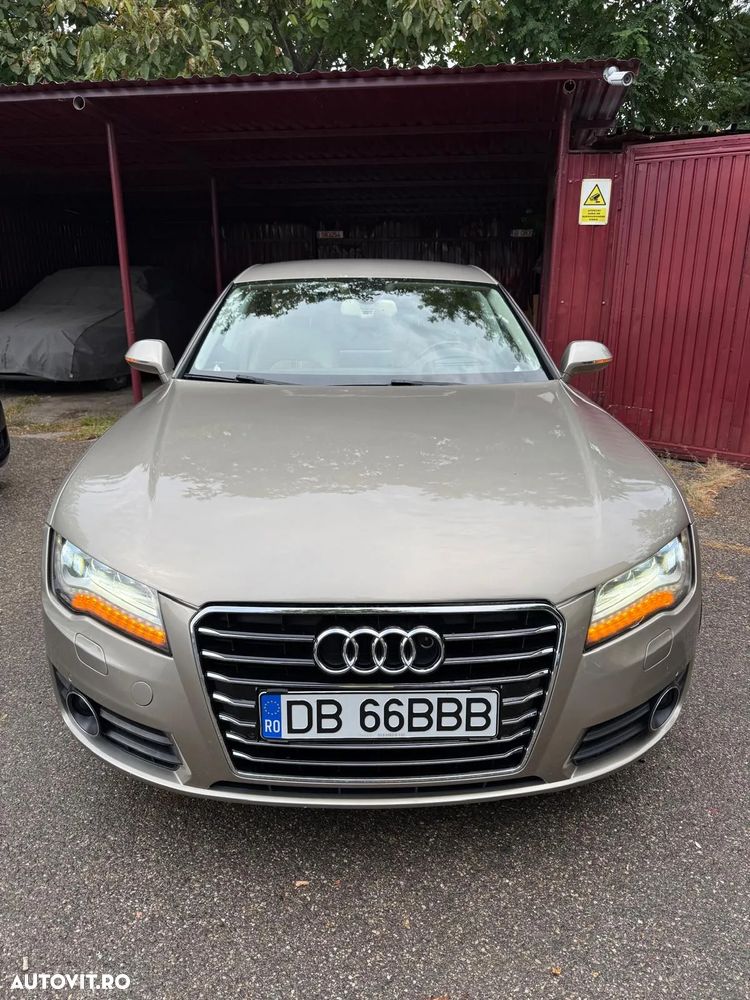 Audi A7 Sportback 3.0 TDI Quattro S-Tronic - 7