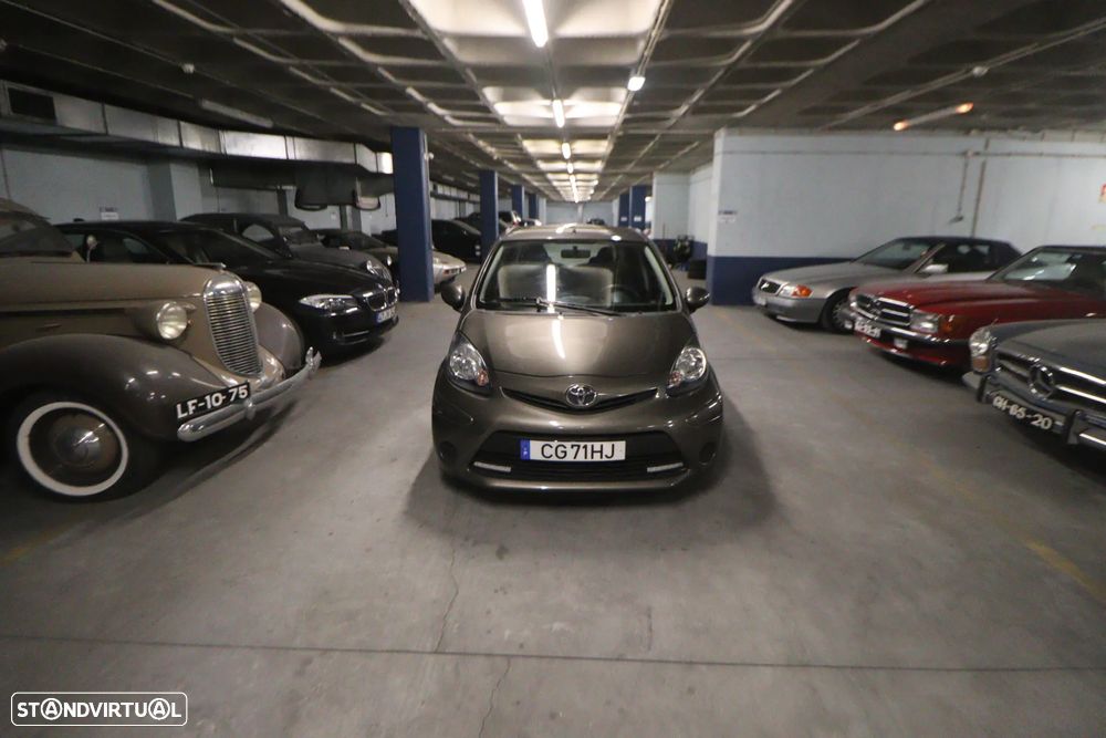 Toyota Aygo Connect - 2