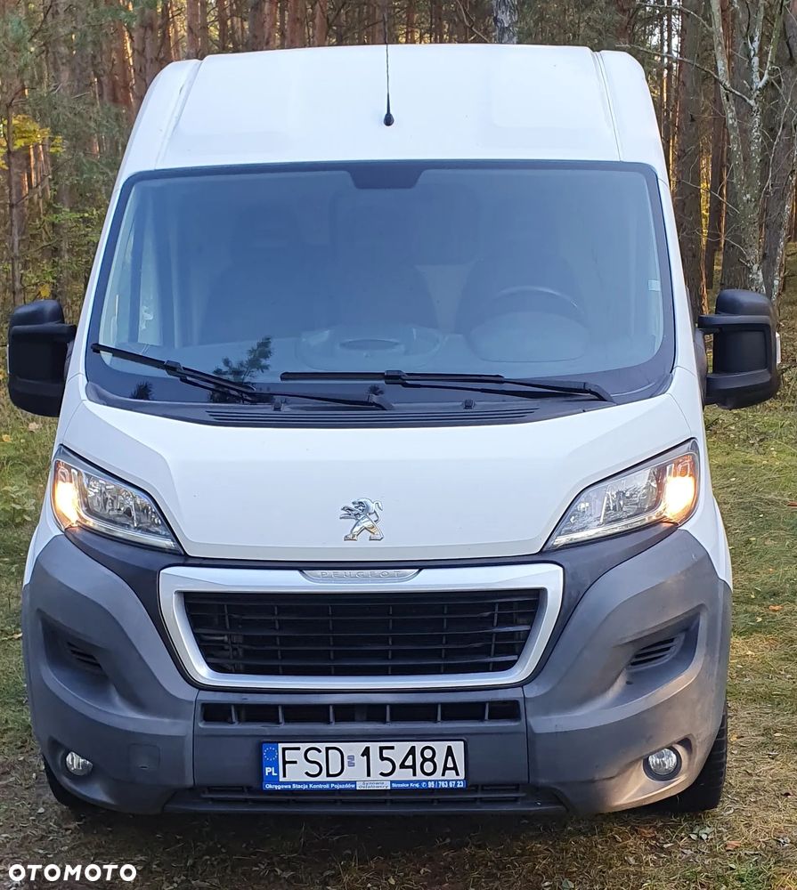 Peugeot BOXER - 1