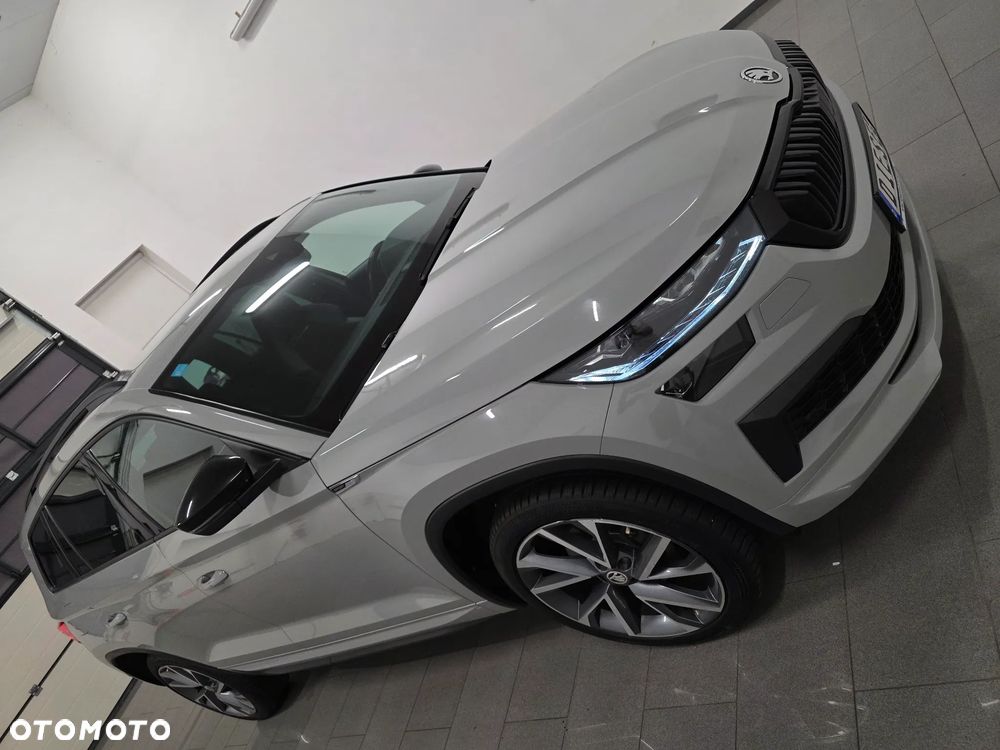 Skoda Kodiaq 2.0 TDI 4x2 Sportline DSG - 3
