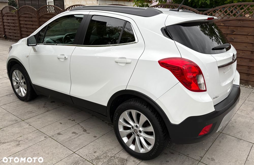 Opel Mokka 1.6 CDTI Cosmo - 4